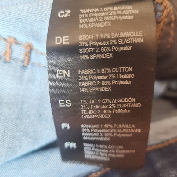 KÜHL 9" Kontour™ Flex Denim Straight Jeans - Picture 8 of 16